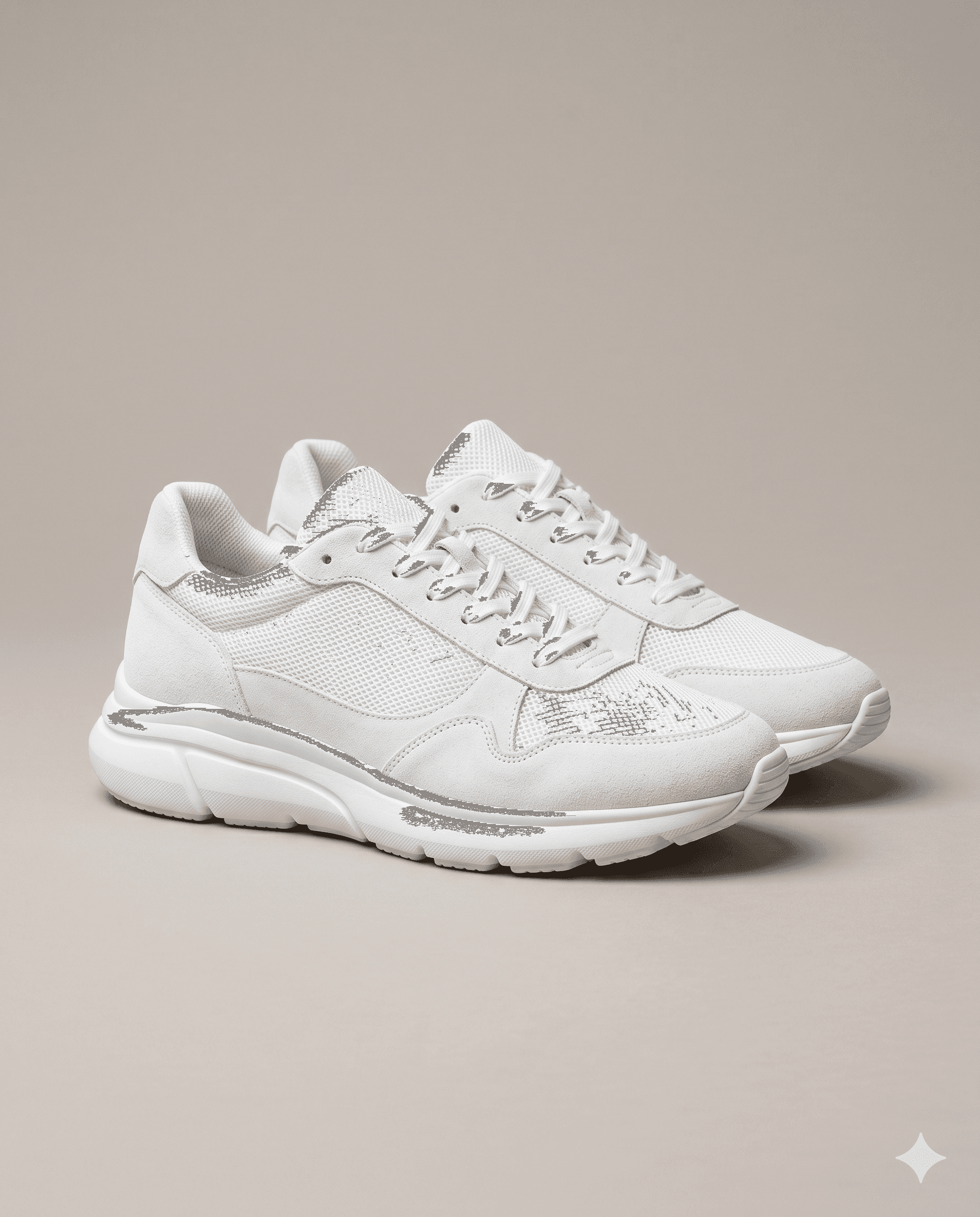 Cloudstep Everyday Sneaker - Image 1