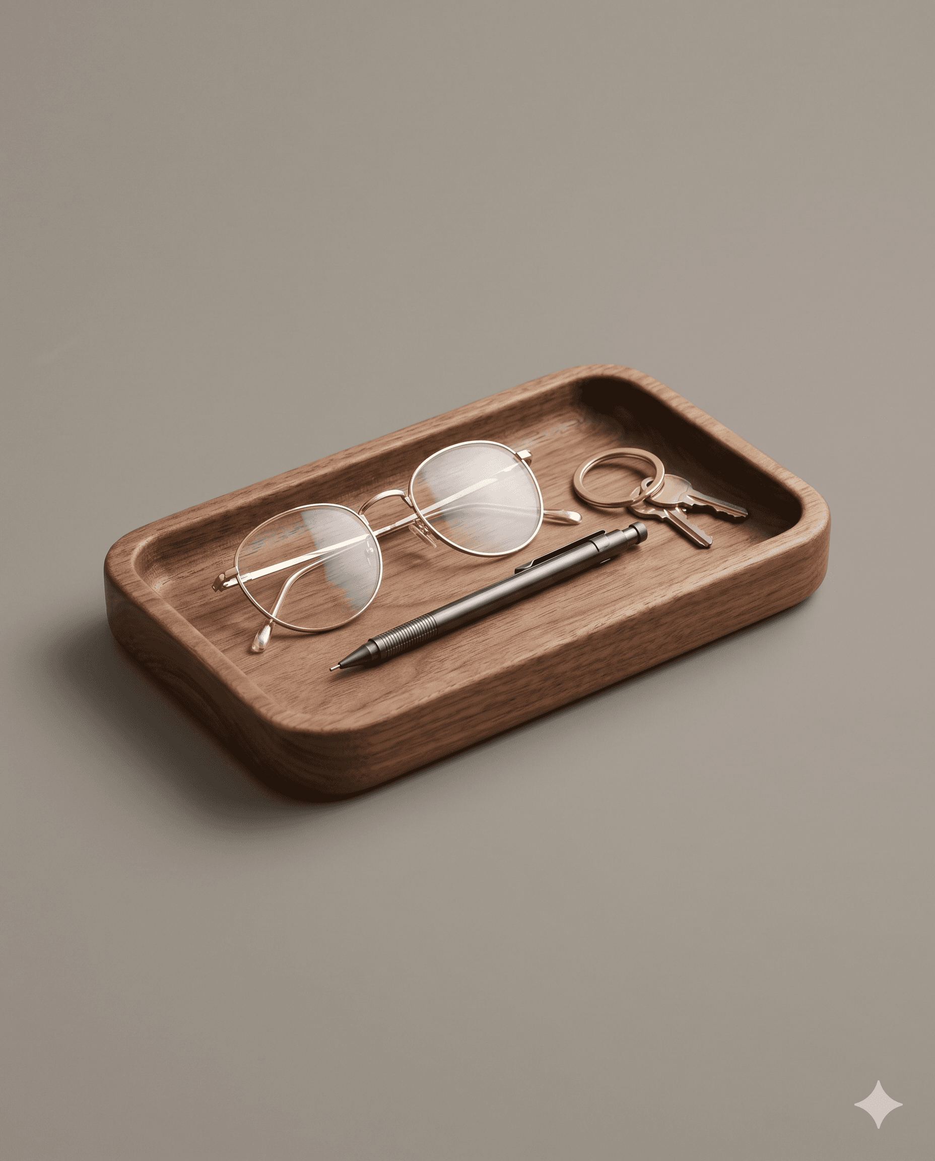 Desk Catchall Tray - Image 1