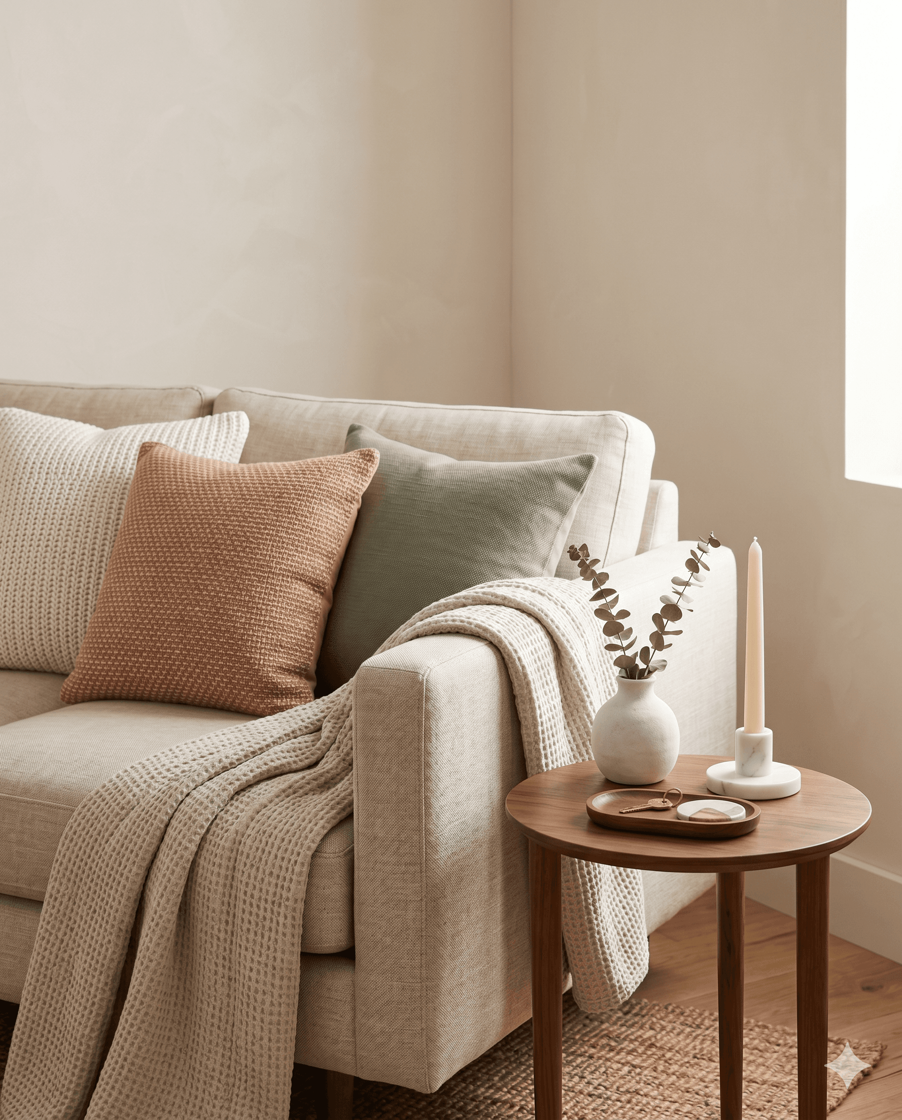 Home refresh