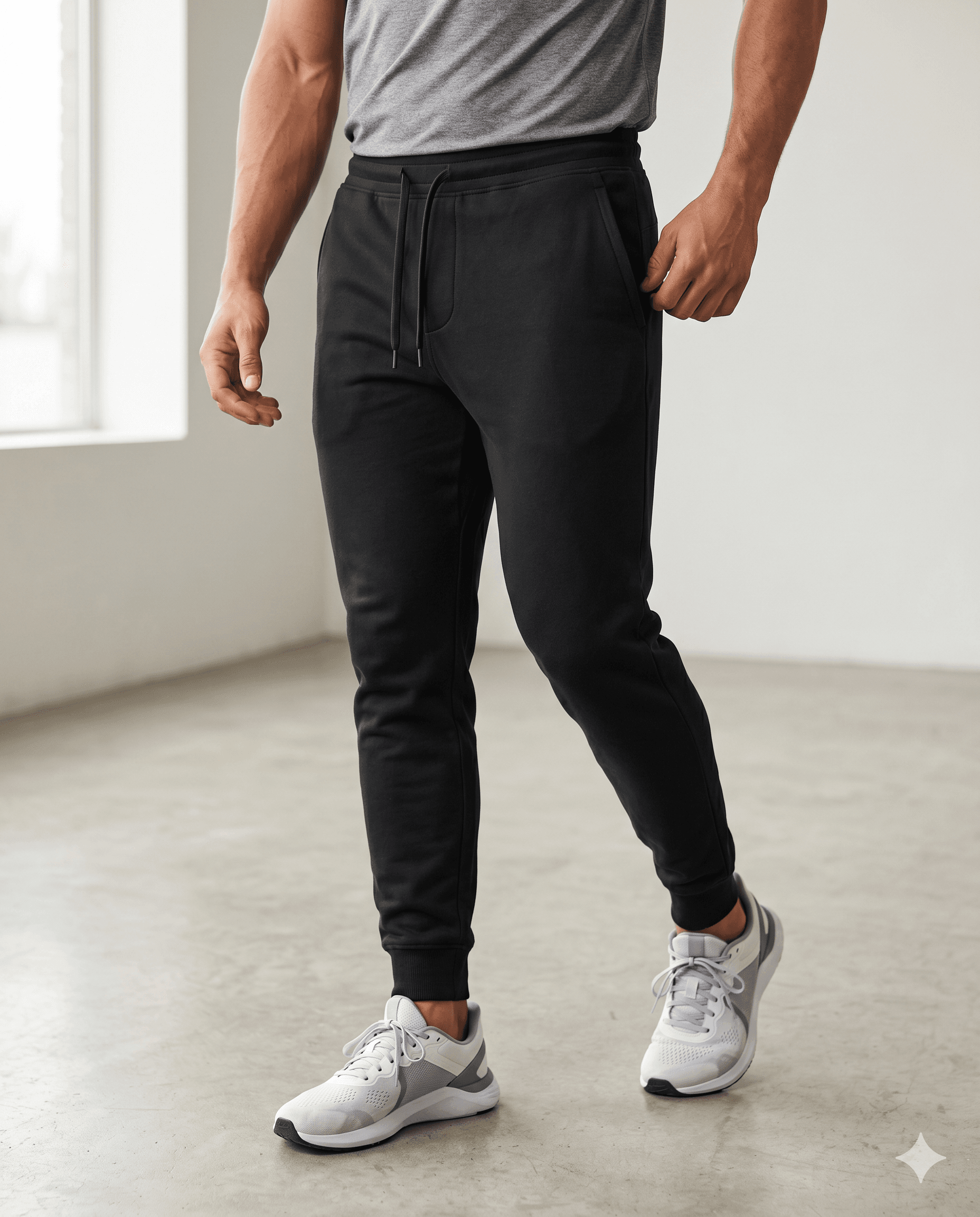Minimal Athletic Joggers - Image 2
