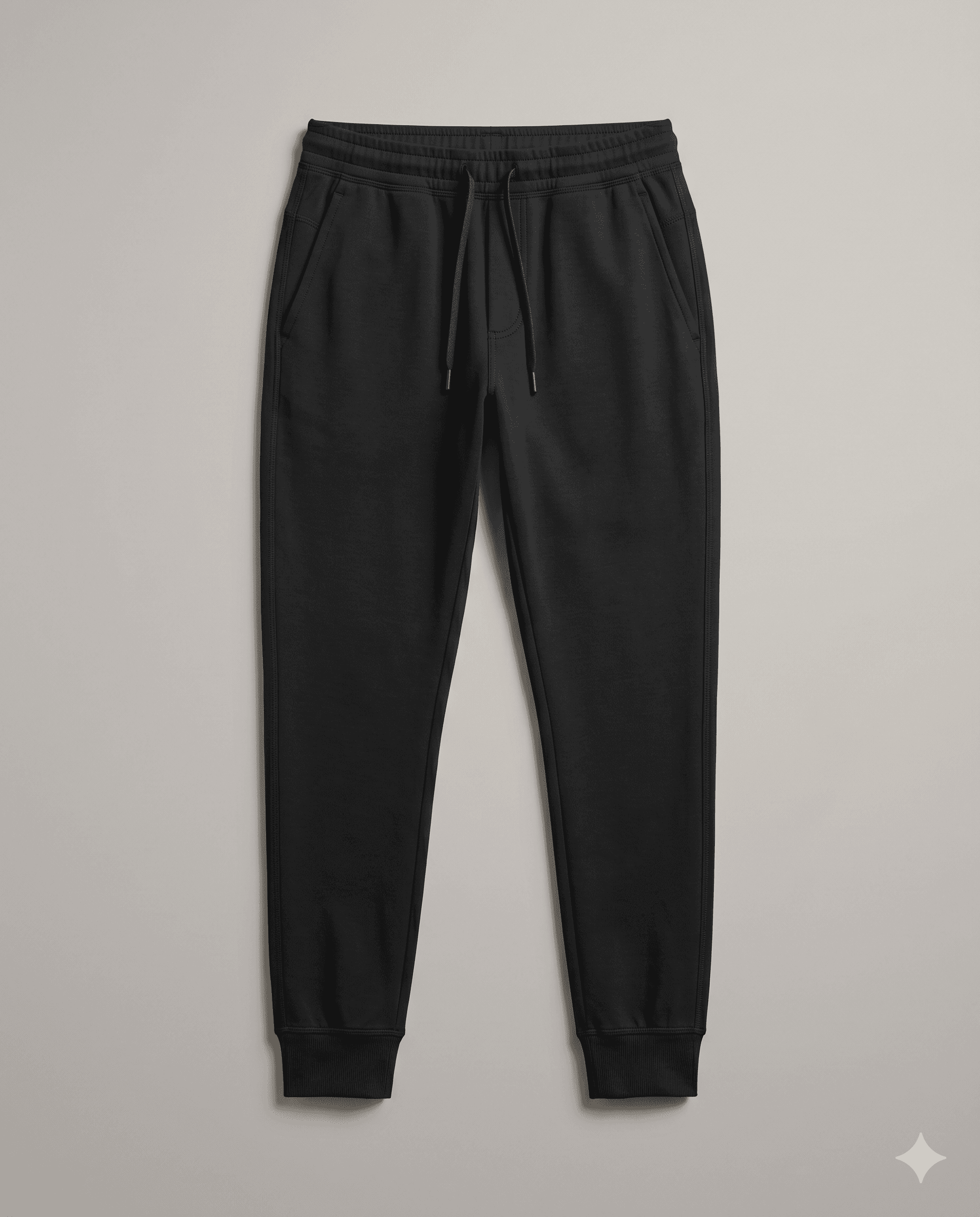 Minimal Athletic Joggers - Image 1