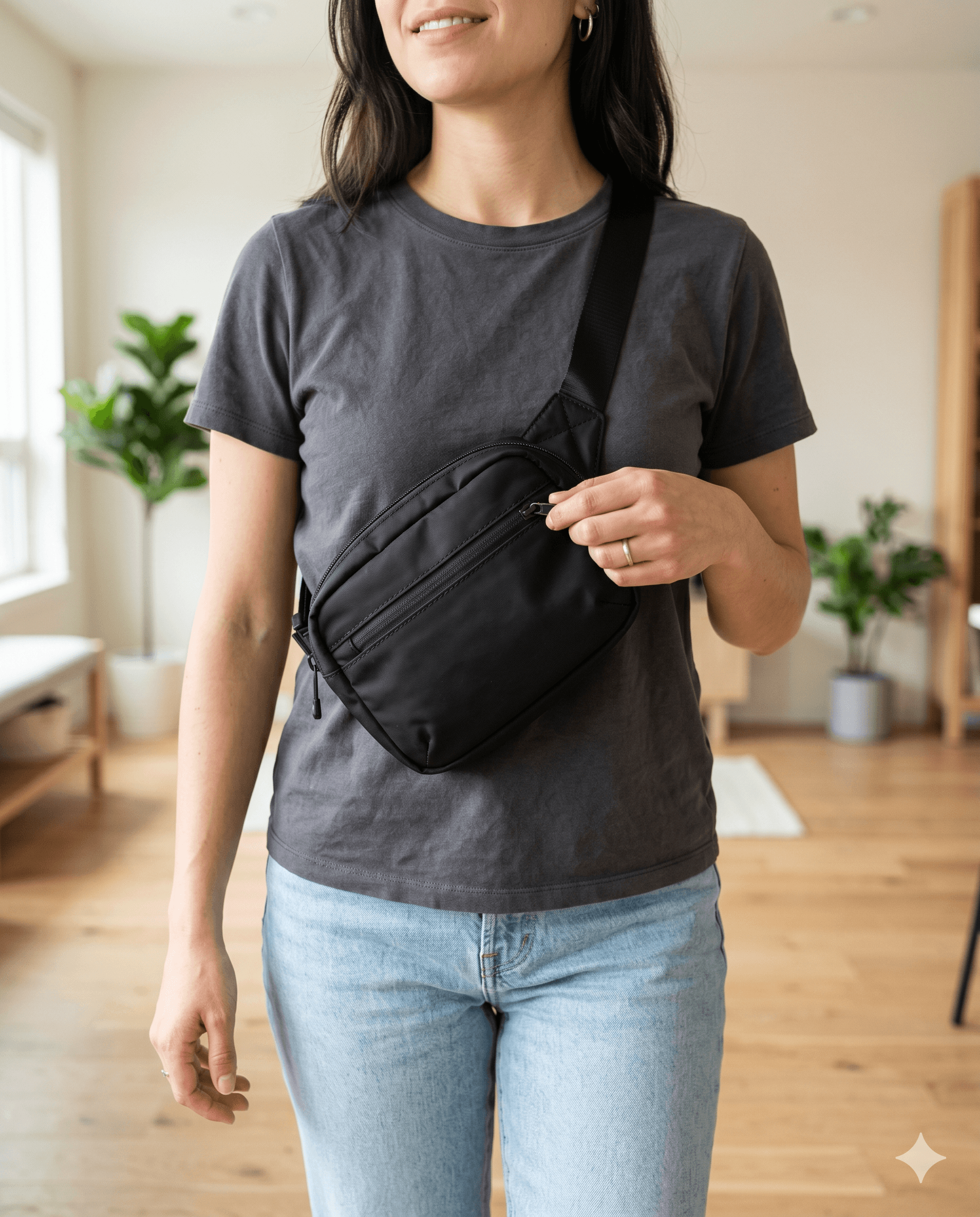 Minimal Crossbody Bag - Image 2