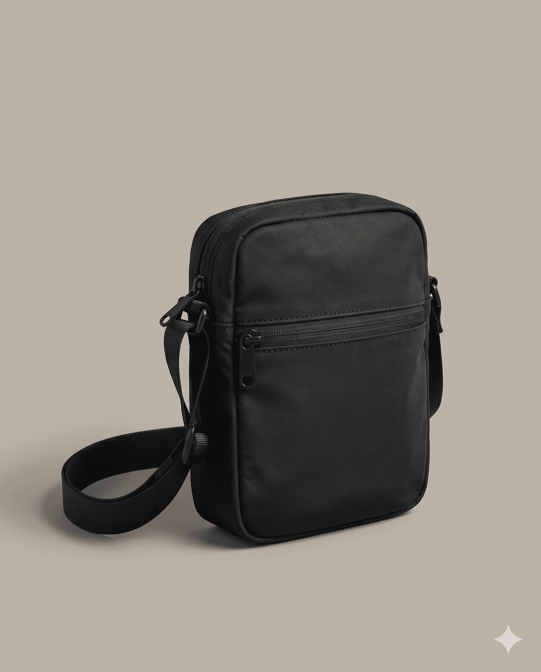 Minimal Crossbody Bag - Image 1
