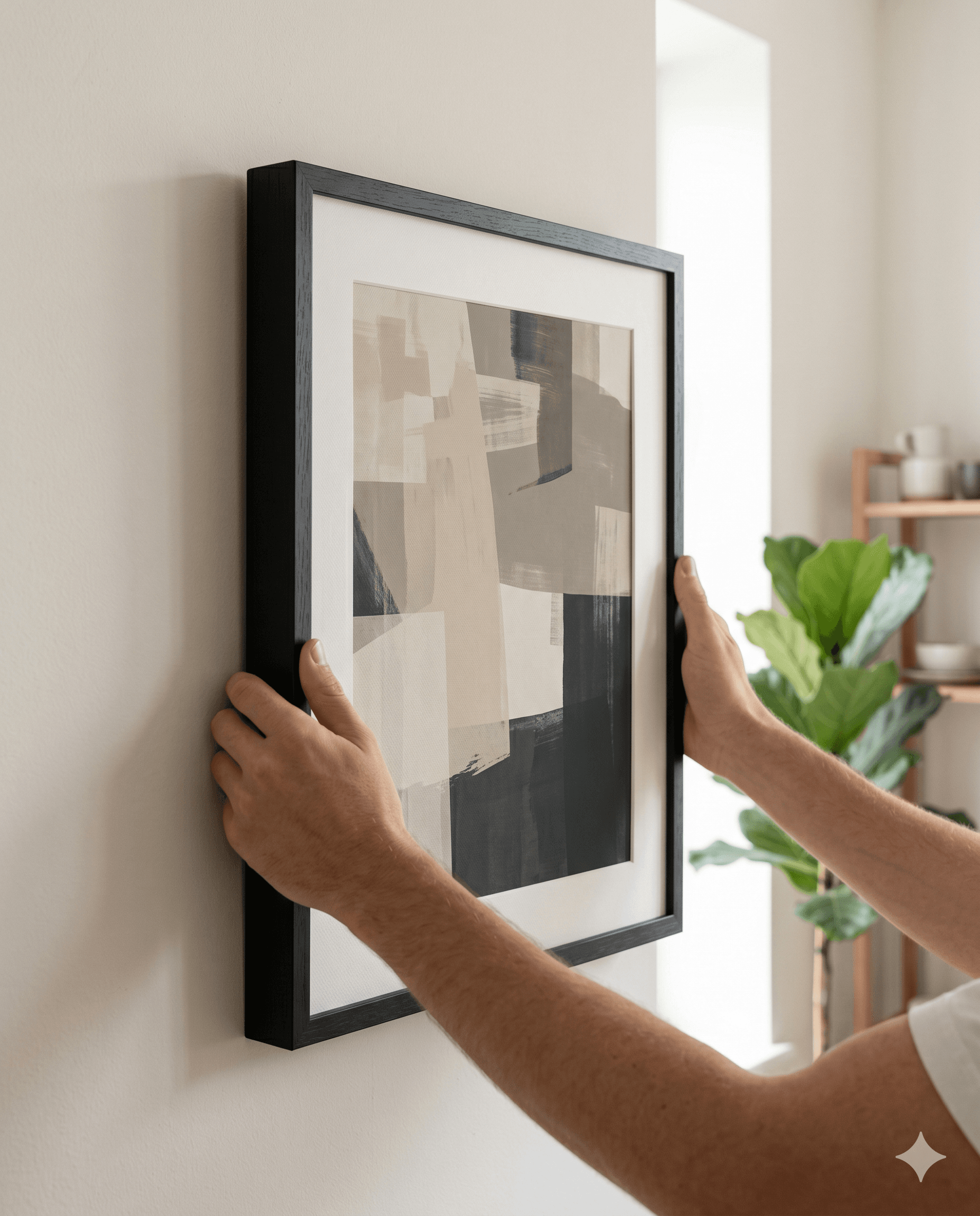 Modern Wall Art Print - Image 2