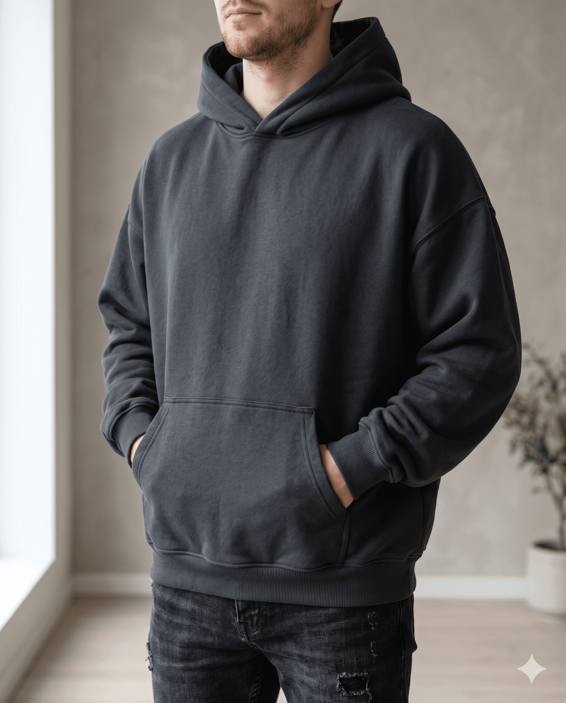 Oversized Street Hoodie - Image 2
