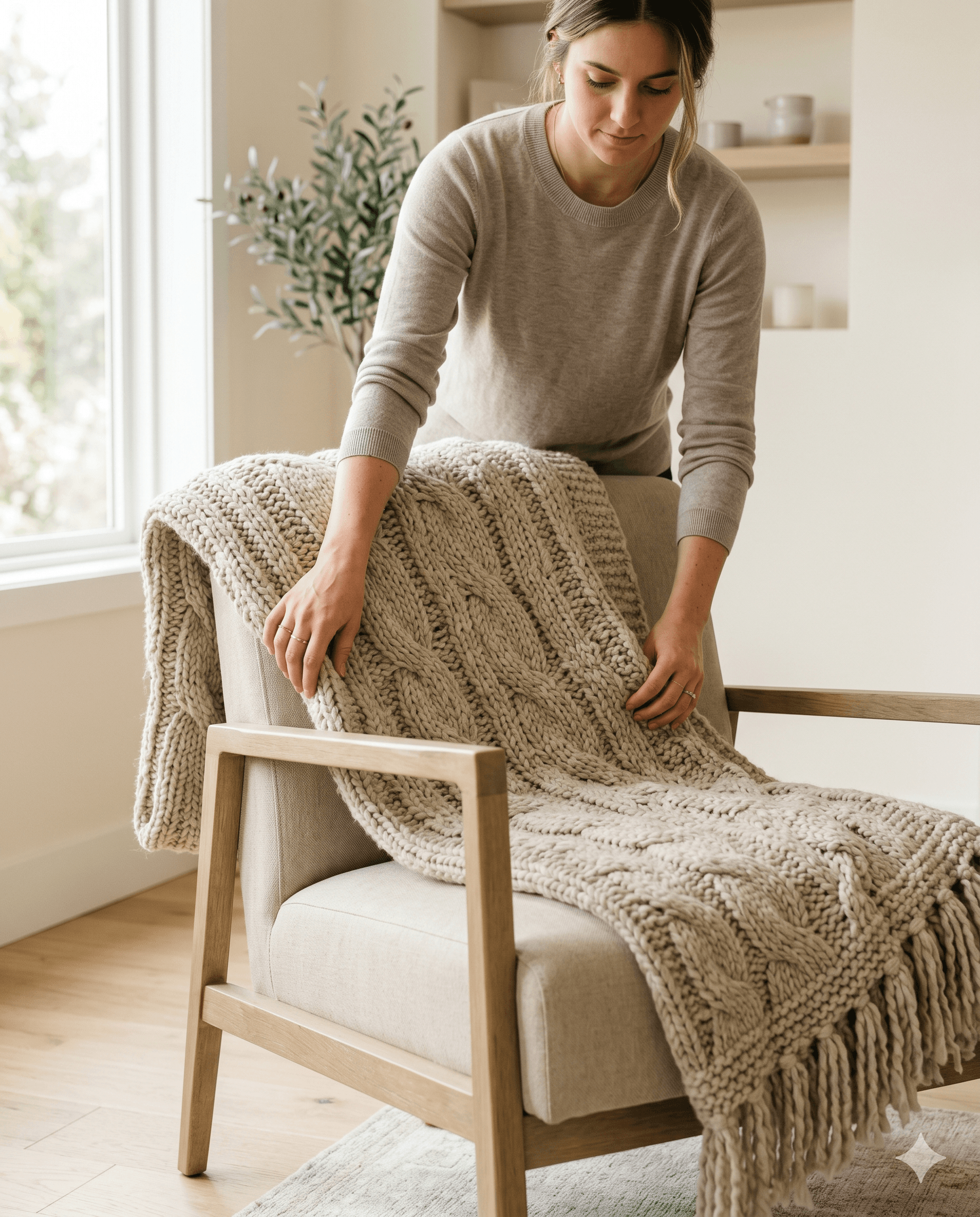 Soft Throw Blanket - Image 2