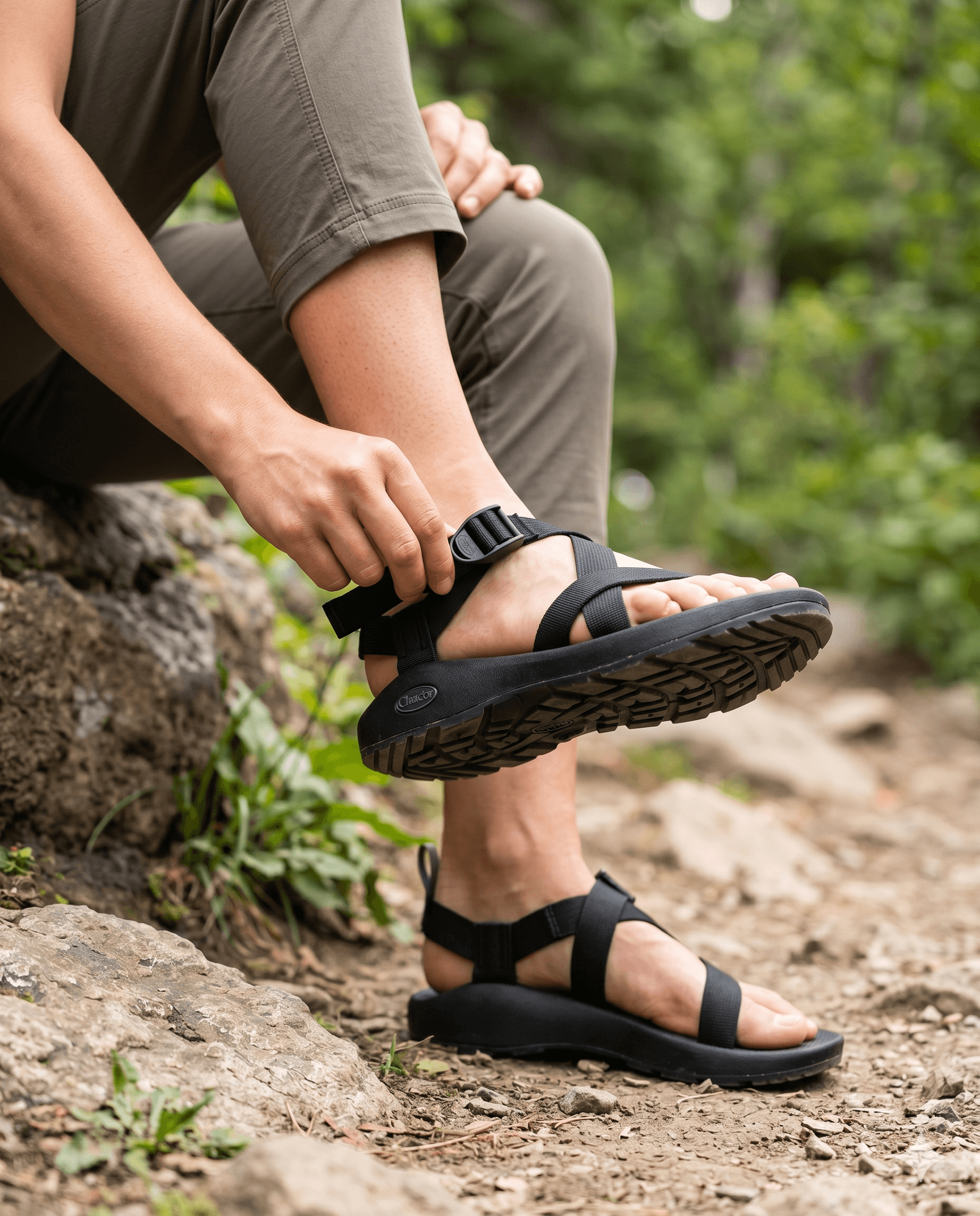 Trail Flex Sandal - Image 2
