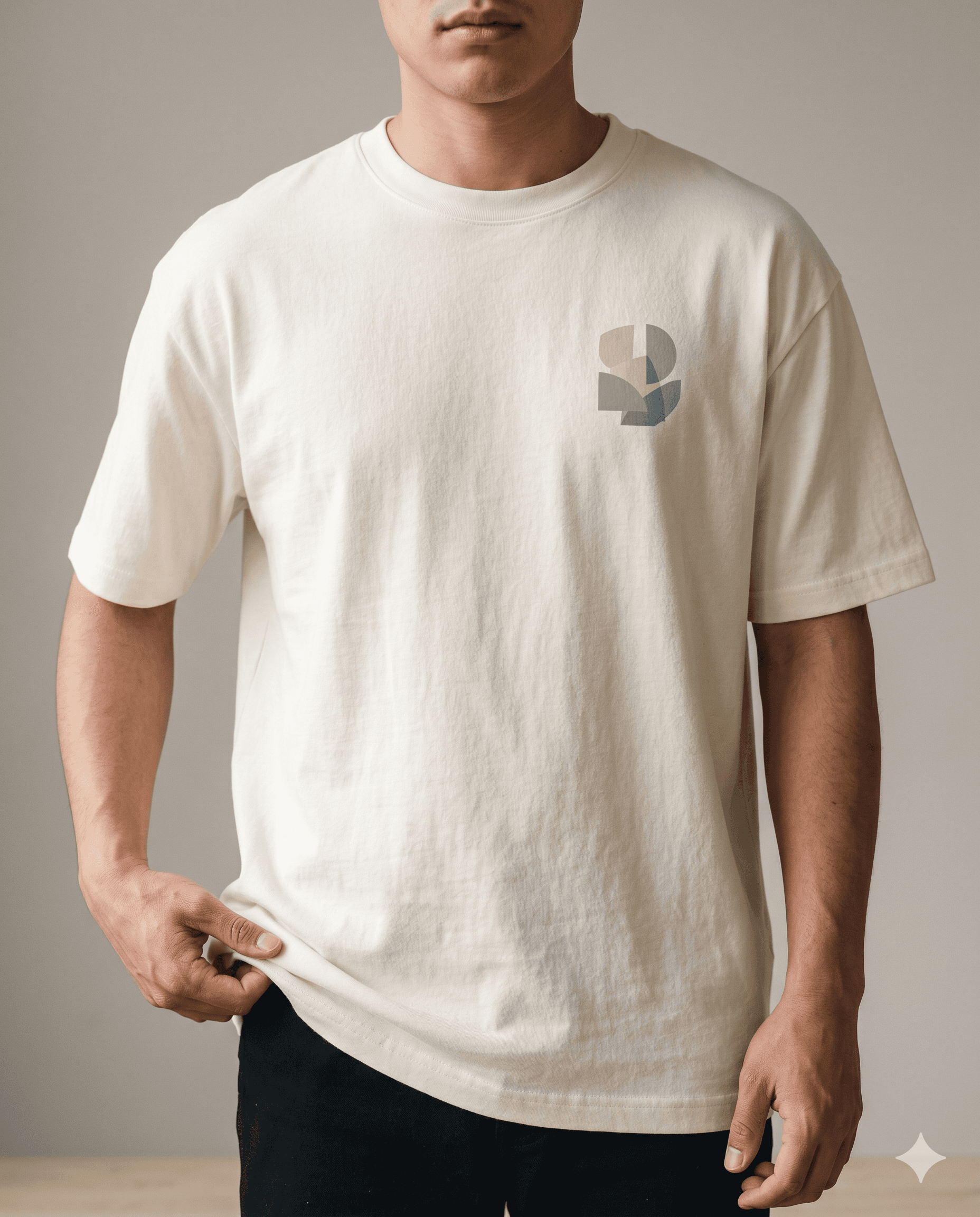 Wandore Everyday Graphic Tee - Image 2