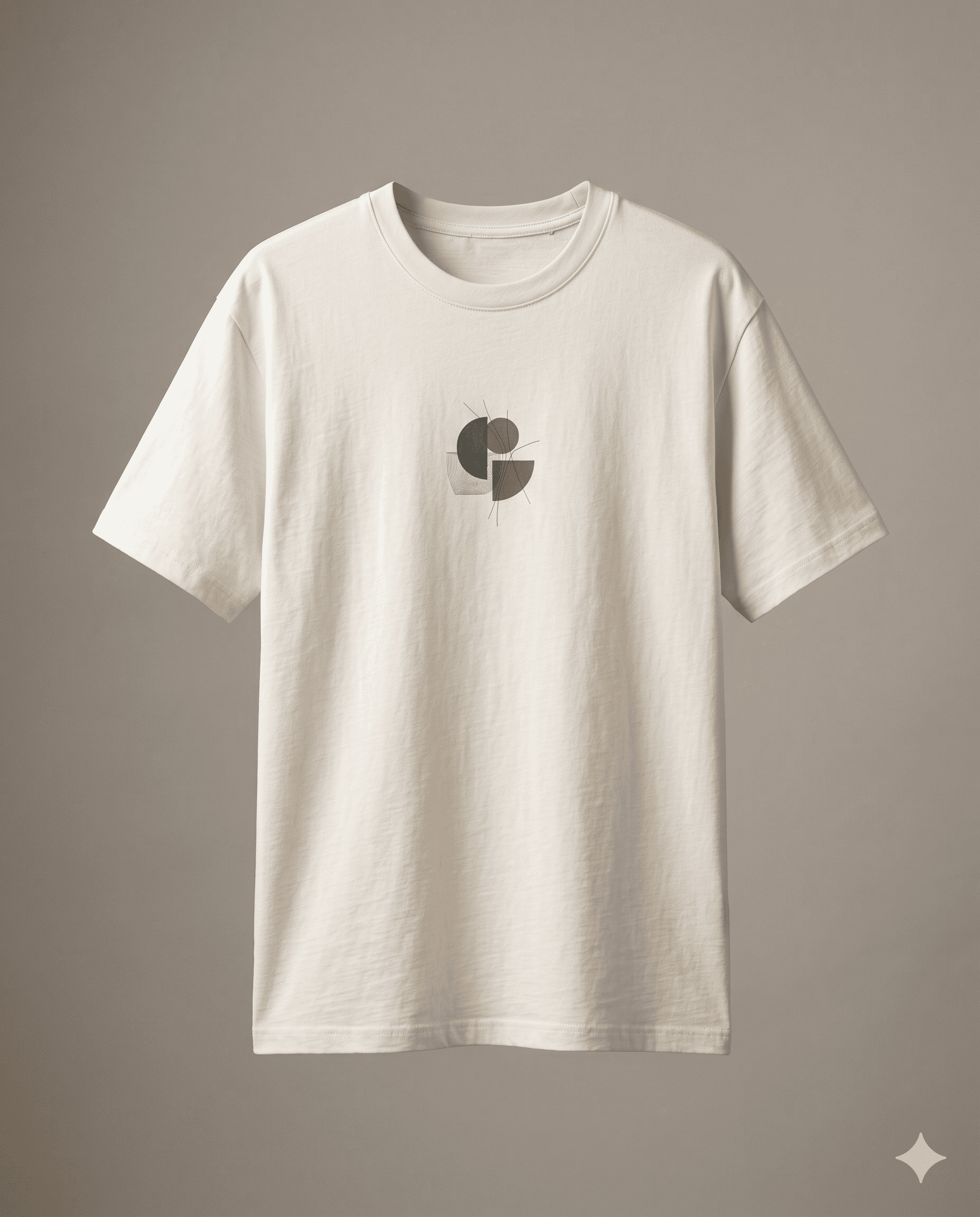 Wandore Everyday Graphic Tee - Image 1