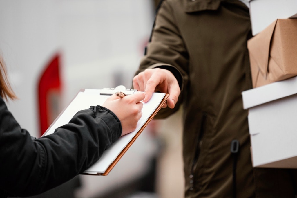 Shipping Policy - Package Delivery